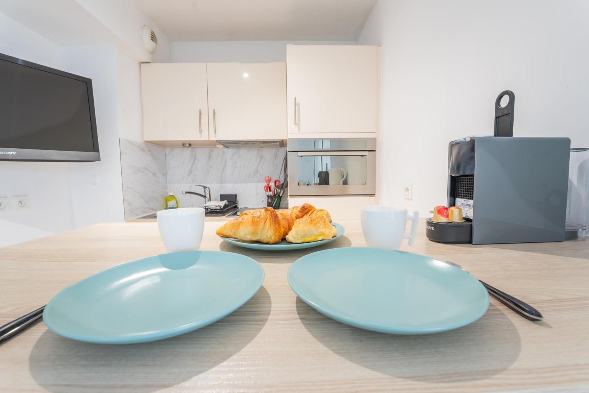 Joli Studio Centre Cannes Ngoại thất bức ảnh