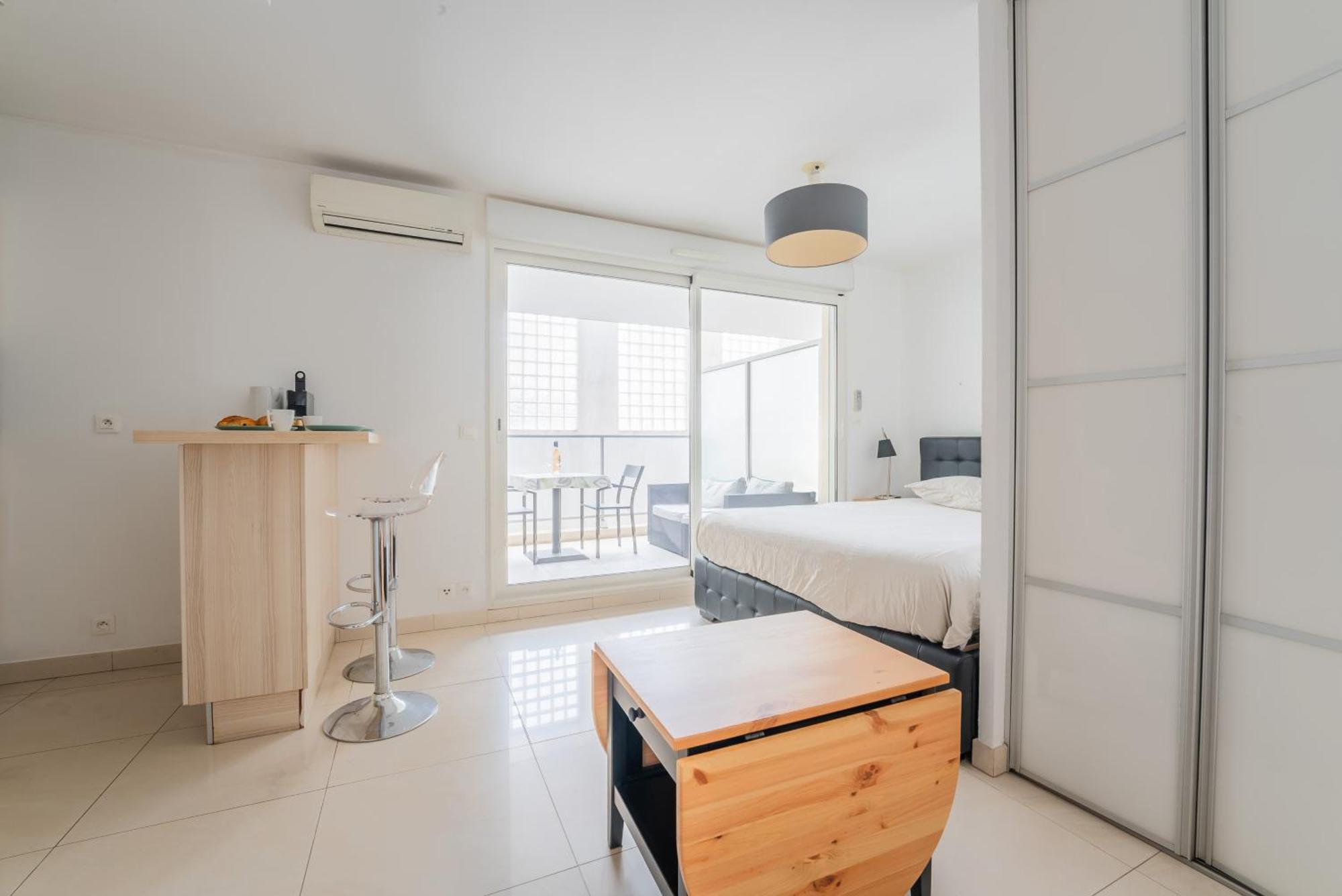 Joli Studio Centre Cannes Ngoại thất bức ảnh